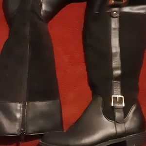 Riding boots